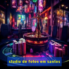 studio de fotos em santos